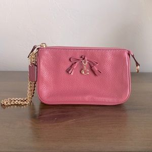 Coach Large Wristlet